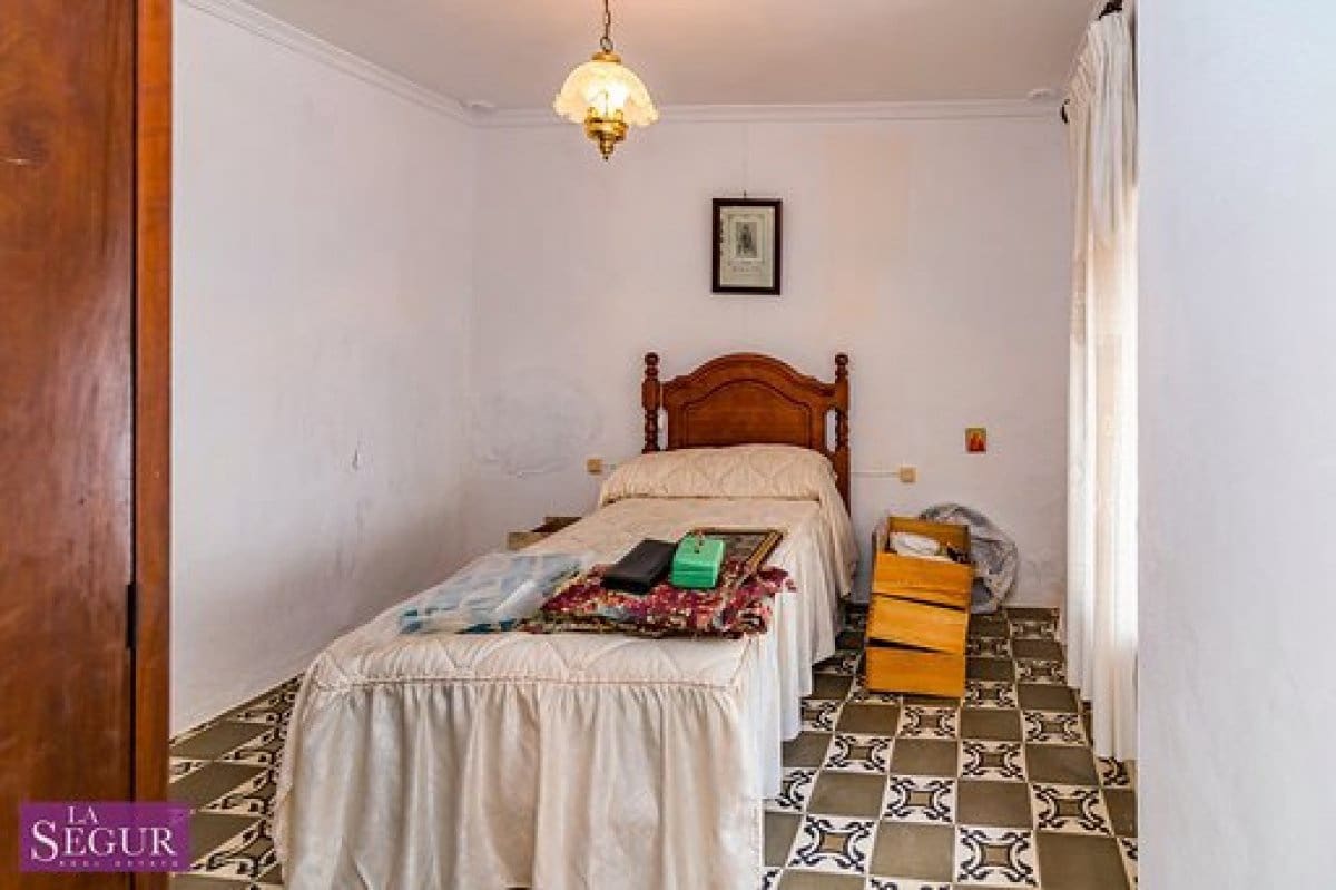 4 soveværelse Lejlighed til salg i Vejer de la Frontera - € 155.000 (Ref: 4715331)