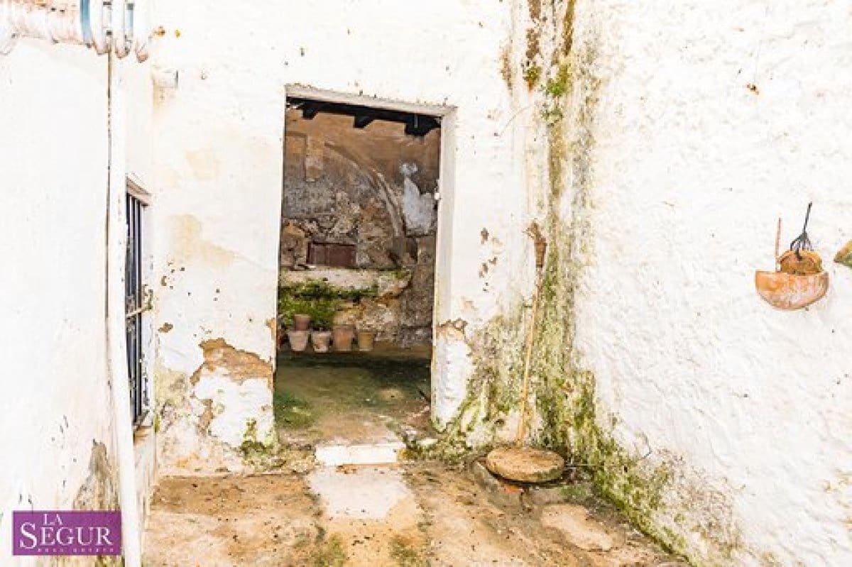 4 soveværelse Lejlighed til salg i Vejer de la Frontera - € 155.000 (Ref: 4715331)