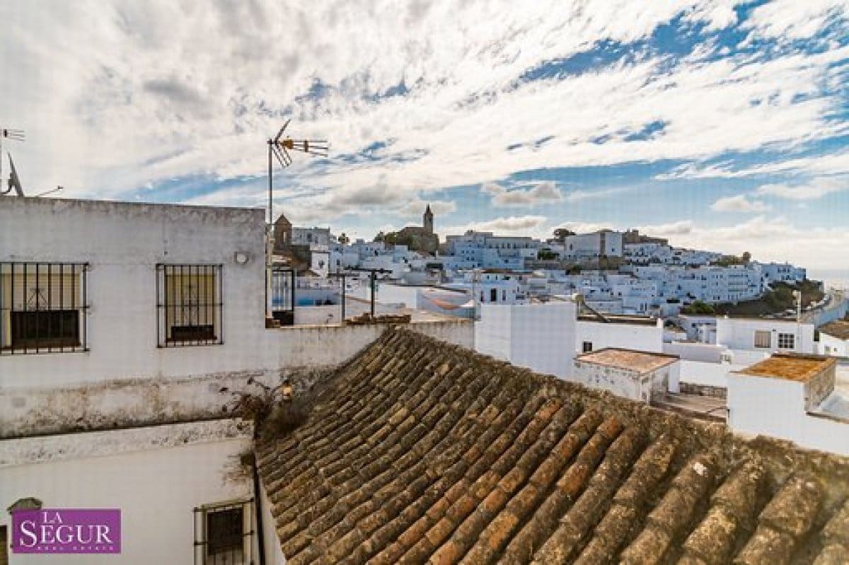 4 soveværelse Lejlighed til salg i Vejer de la Frontera - € 155.000 (Ref: 4715331)