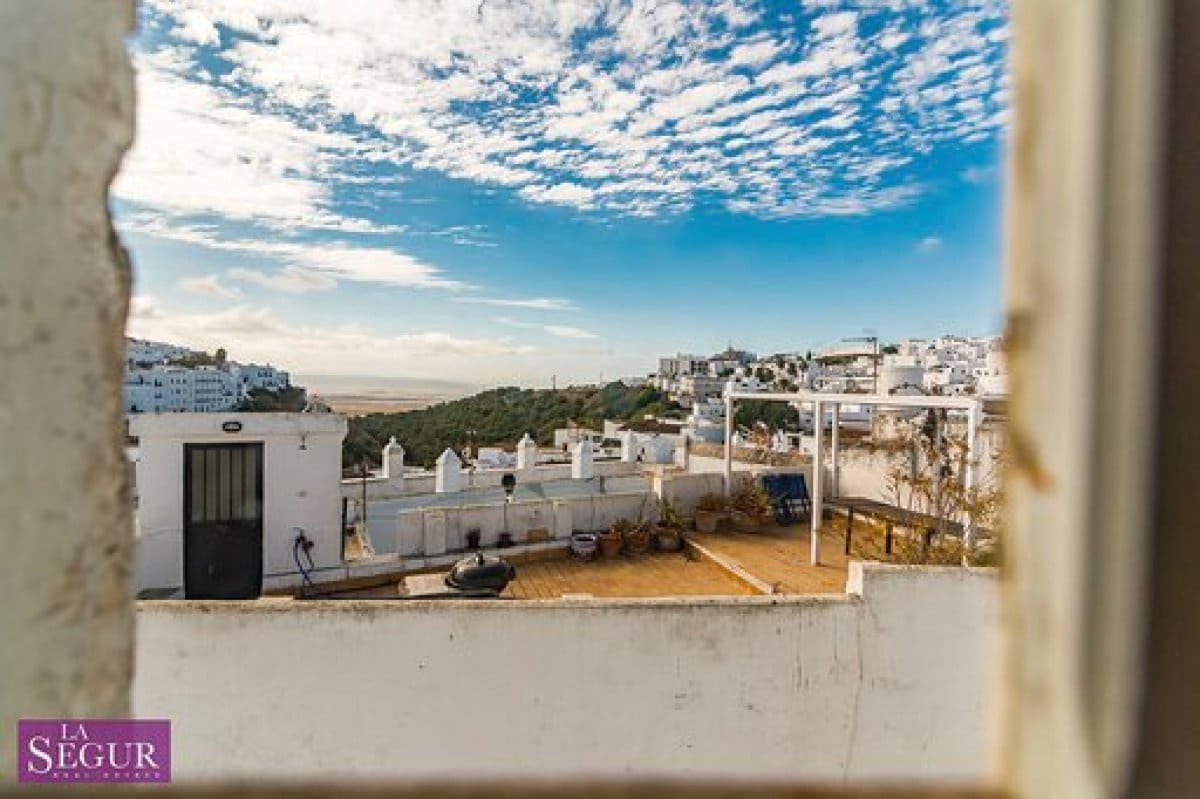 4 soveværelse Lejlighed til salg i Vejer de la Frontera - € 155.000 (Ref: 4715331)
