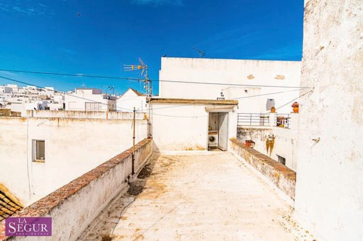 4 soveværelse Lejlighed til salg i Vejer de la Frontera - € 155.000 (Ref: 4715331)