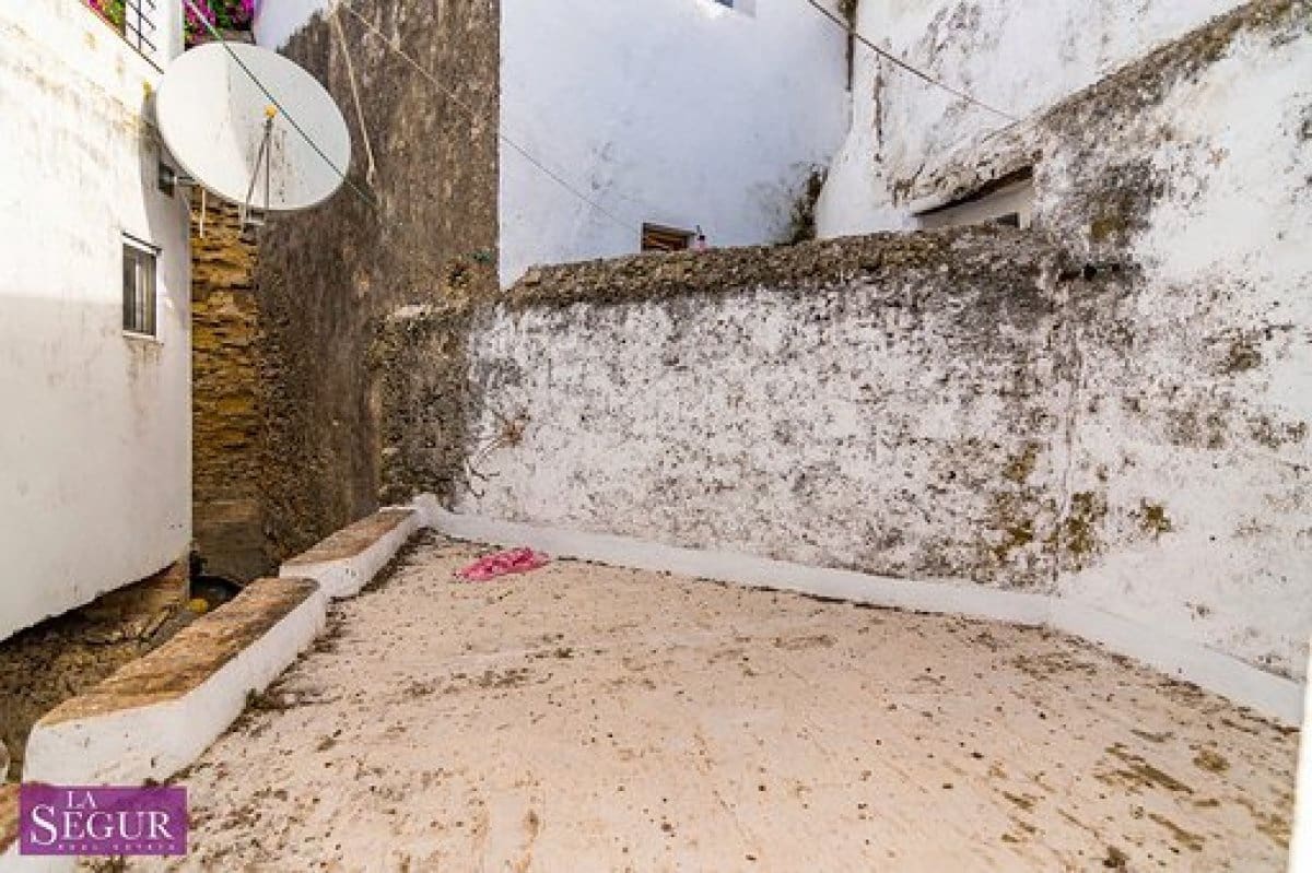 4 soveværelse Lejlighed til salg i Vejer de la Frontera - € 155.000 (Ref: 4715331)