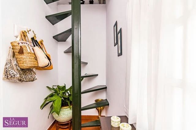 3 soverom Hus til salgs i Vejer de la Frontera - € 190 000 (Ref: 4737281)