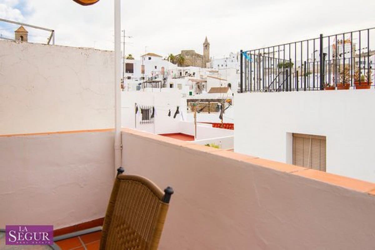 3 soveværelse Byhus til salg i Vejer de la Frontera - € 190.000 (Ref: 4737281)