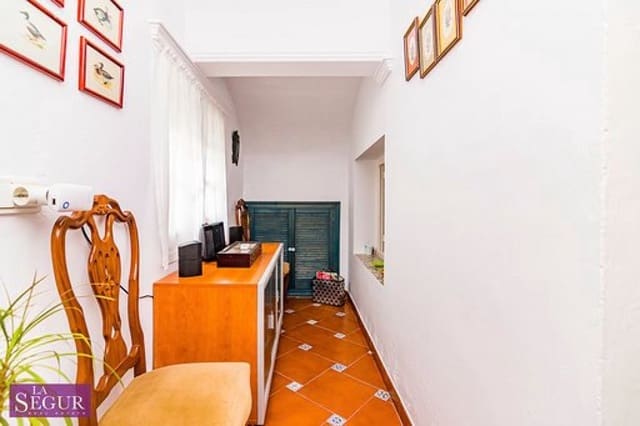 3 sovrum Hus till salu i Vejer de la Frontera - 190 000 € (Ref: 4737281)