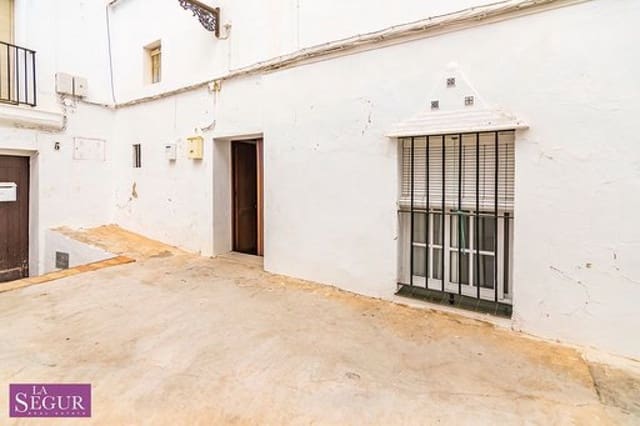 3 sovrum Hus till salu i Vejer de la Frontera - 190 000 € (Ref: 4737281)