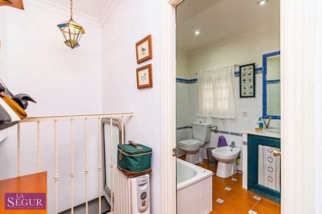 3 sovrum Hus till salu i Vejer de la Frontera - 190 000 € (Ref: 4737281)