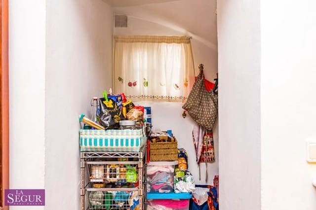 3 sovrum Hus till salu i Vejer de la Frontera - 190 000 € (Ref: 4737281)