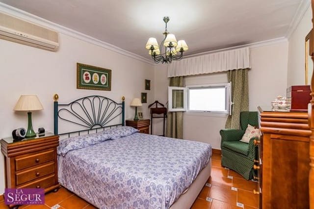 3 sovrum Hus till salu i Vejer de la Frontera - 190 000 € (Ref: 4737281)
