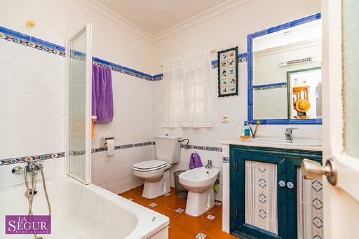 3 soveværelse Byhus til salg i Vejer de la Frontera - € 190.000 (Ref: 4737281)