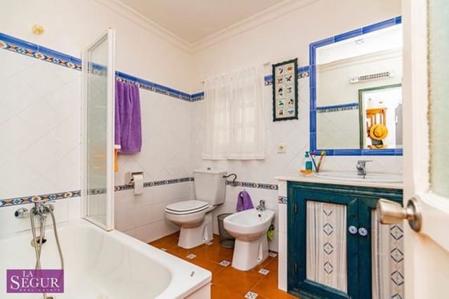 3 sovrum Hus till salu i Vejer de la Frontera - 190 000 € (Ref: 4737281)