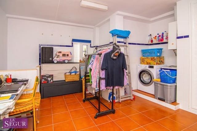 3 sovrum Hus till salu i Vejer de la Frontera - 190 000 € (Ref: 4737281)