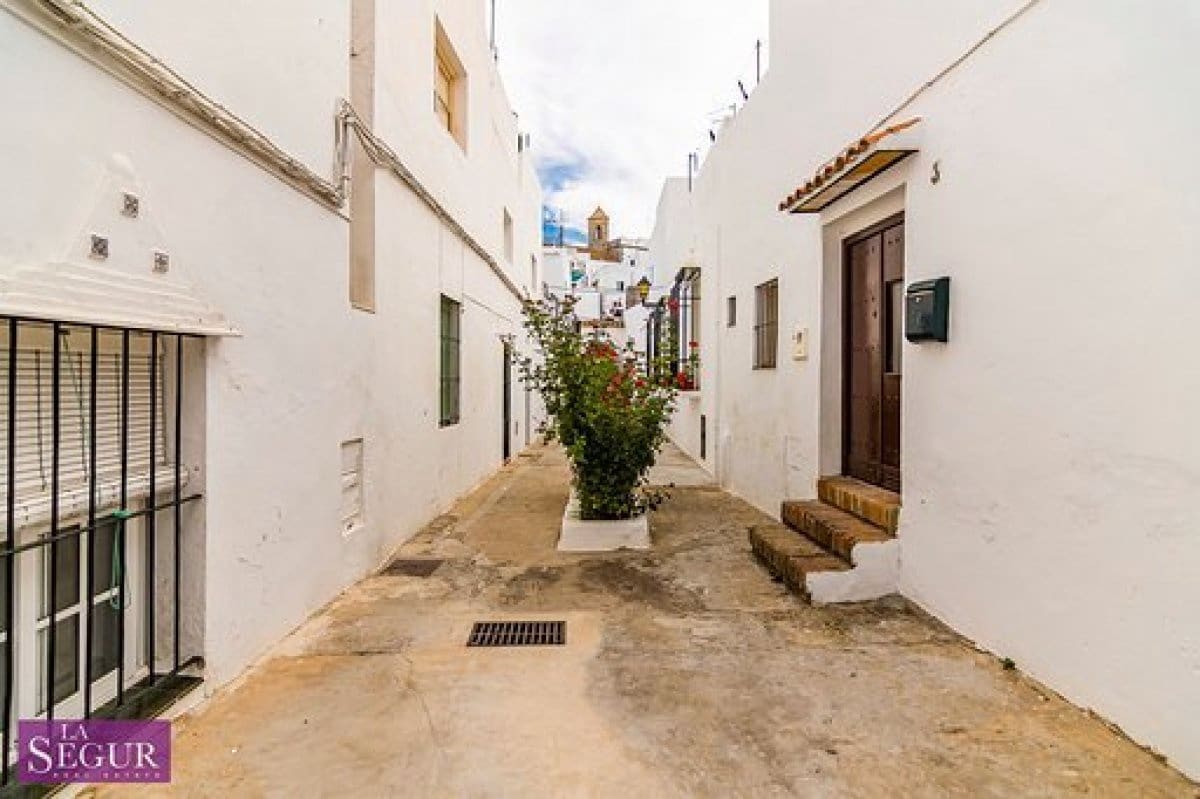 3 soveværelse Byhus til salg i Vejer de la Frontera - € 190.000 (Ref: 4737281)
