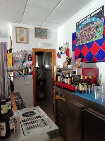 Erhverv til salg i Vejer de la Frontera - € 140.000 (Ref: 4749124)