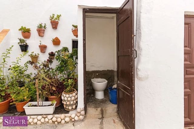 5 makuuhuone Omakotitalo myytävänä paikassa Vejer de la Frontera - 250 000 € (Ref: 6153646)