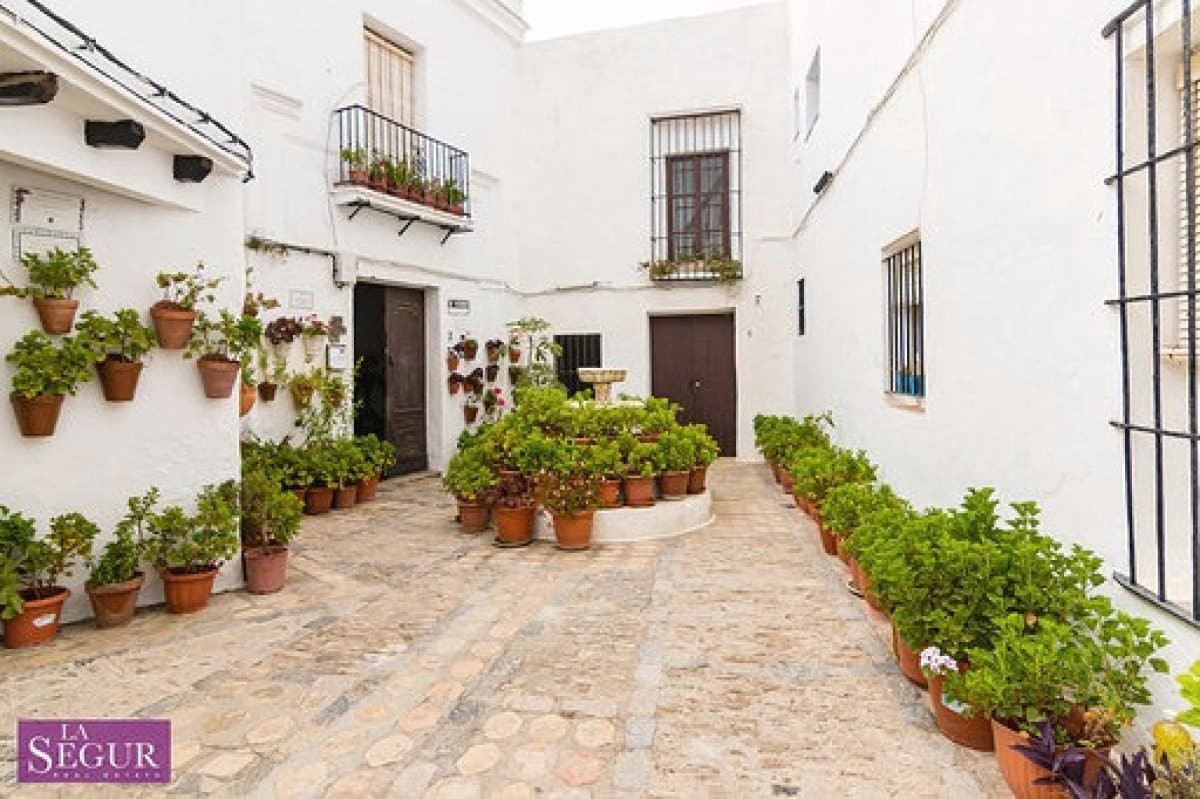 5 soverom Hus til salgs i Vejer de la Frontera - € 250 000 (Ref: 6153646)