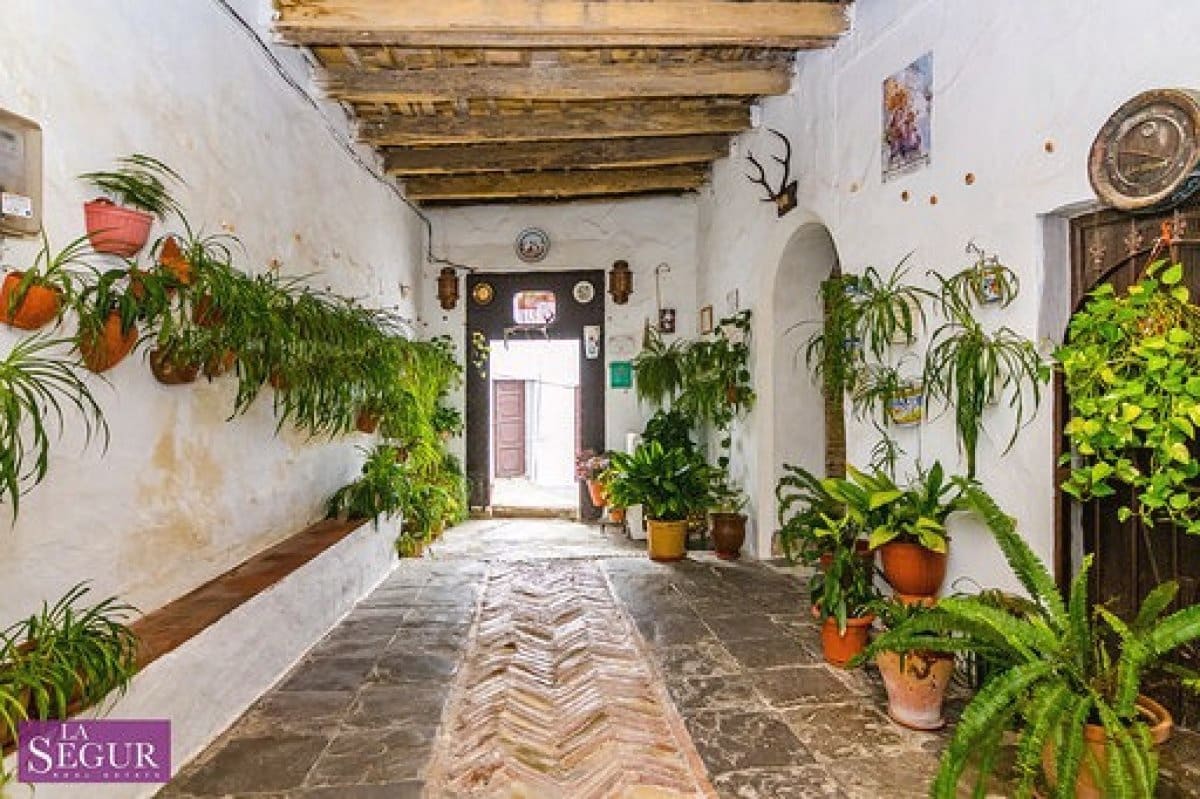 5 soverom Hus til salgs i Vejer de la Frontera - € 250 000 (Ref: 6153646)