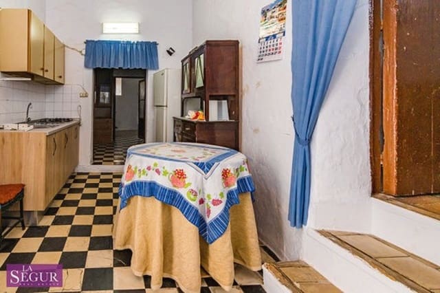 5 makuuhuone Omakotitalo myytävänä paikassa Vejer de la Frontera - 250 000 € (Ref: 6153646)