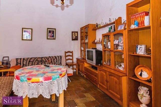 5 makuuhuone Omakotitalo myytävänä paikassa Vejer de la Frontera - 250 000 € (Ref: 6153646)