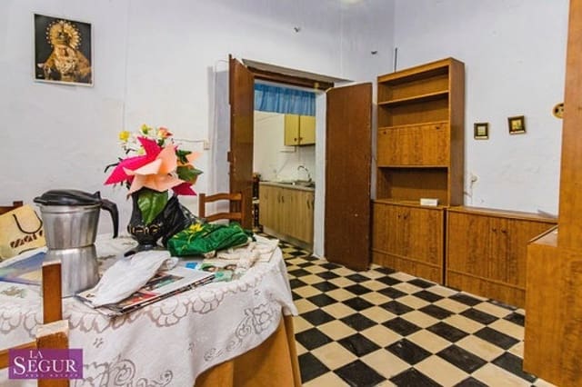 5 makuuhuone Omakotitalo myytävänä paikassa Vejer de la Frontera - 250 000 € (Ref: 6153646)