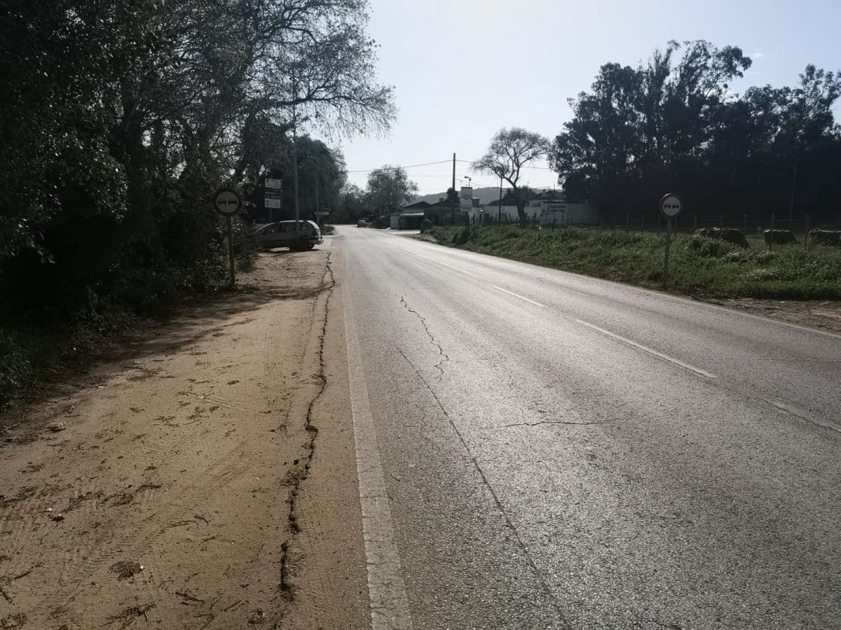 Grunde uden byggetilladelser til salg i Vejer de la Frontera - € 150.000 (Ref: 6153702)