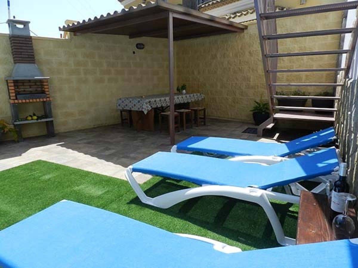 2 bedroom Apartment for holiday rental in Vejer de la Frontera with pool - € 1,330 (Ref: 6153716)