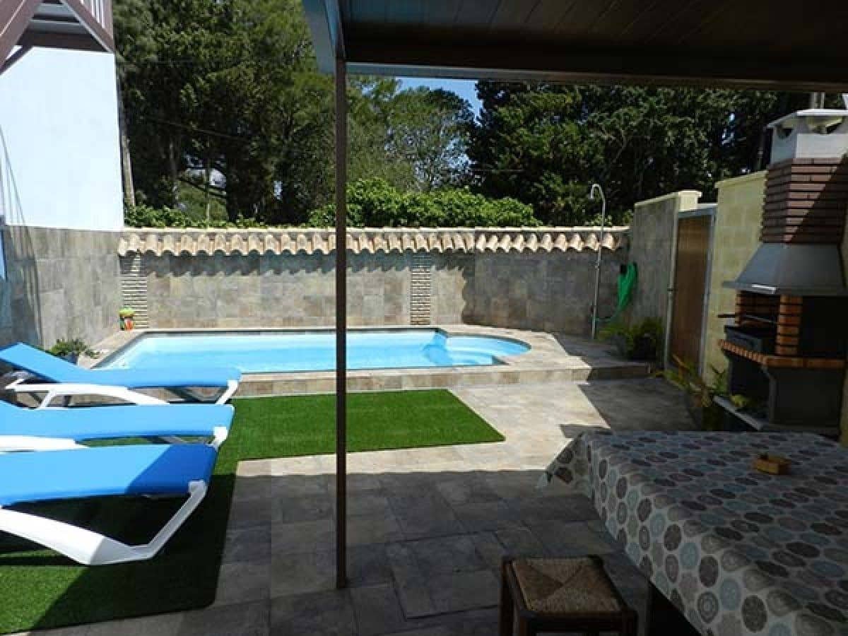 2 bedroom Apartment for holiday rental in Vejer de la Frontera with pool - € 1,330 (Ref: 6153716)