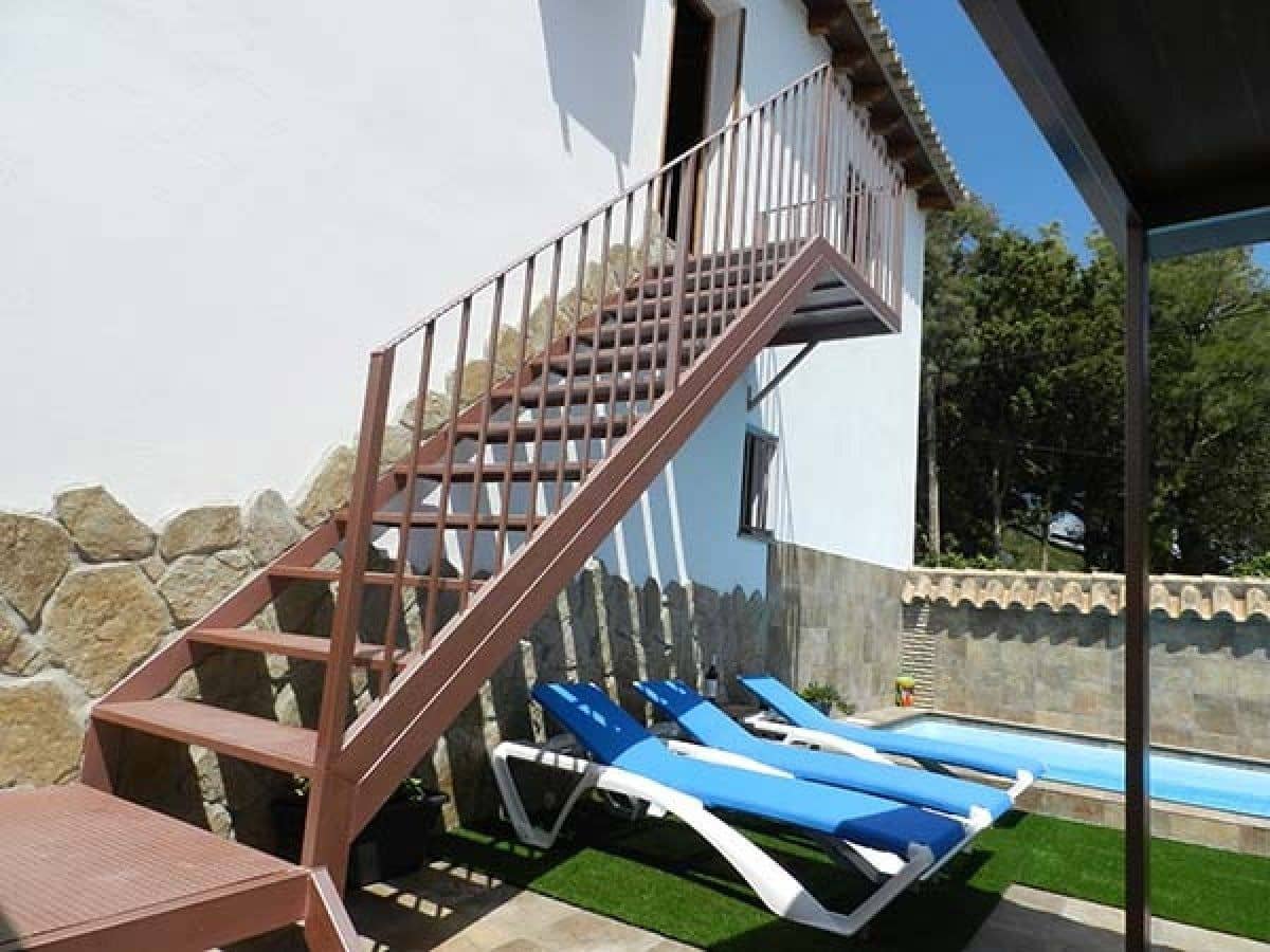 2 bedroom Apartment for holiday rental in Vejer de la Frontera with pool - € 1,330 (Ref: 6153716)