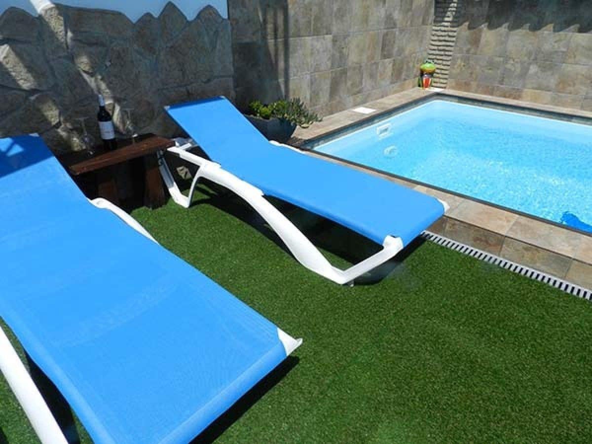 2 bedroom Apartment for holiday rental in Vejer de la Frontera with pool - € 1,330 (Ref: 6153716)