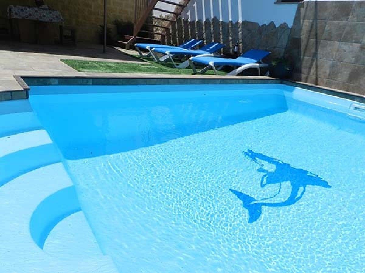 2 bedroom Apartment for holiday rental in Vejer de la Frontera with pool - € 1,330 (Ref: 6153716)