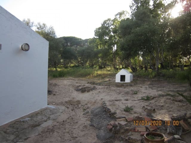 2 chambre Finca/Maison de Campagne à vendre à Barbate - 480 000 € (Ref: 6153723)