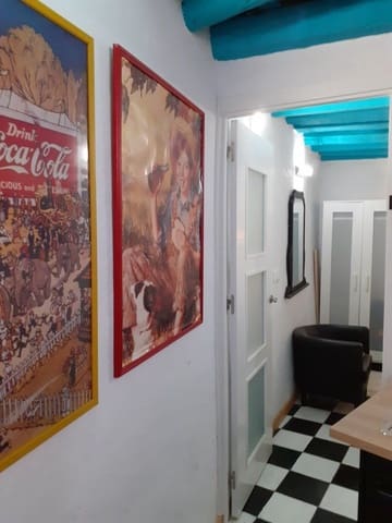 Appartement de 1 chambre de location de vacances à Vejer de la Frontera - 490 € (Ref: 6153729)