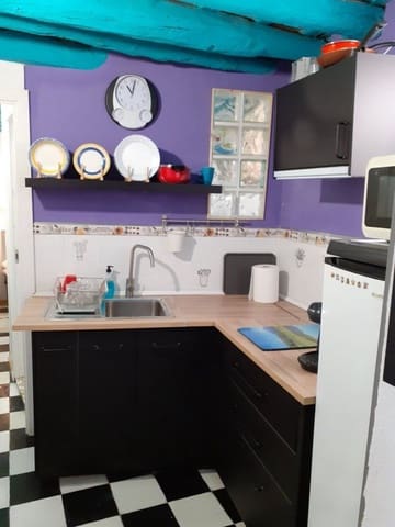 Appartement de 1 chambre de location de vacances à Vejer de la Frontera - 490 € (Ref: 6153729)