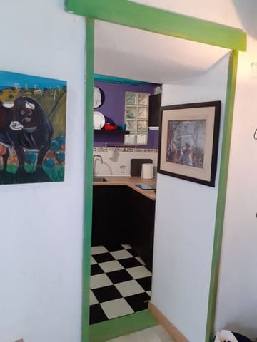 Appartement de 1 chambre de location de vacances à Vejer de la Frontera - 490 € (Ref: 6153729)