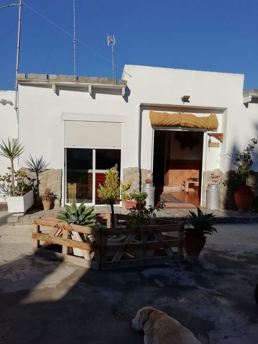 7 soveværelse Finca/Landehus til salg i Vejer de la Frontera - € 400.000 (Ref: 6153778)