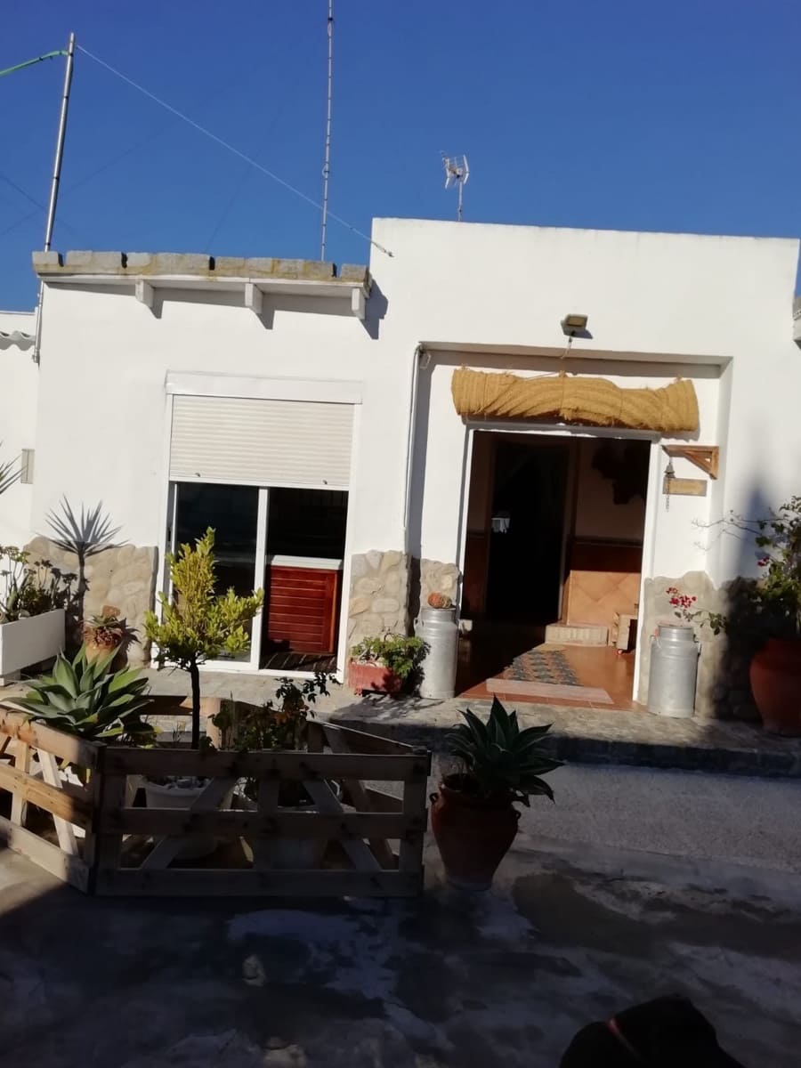 7 soveværelse Finca/Landehus til salg i Vejer de la Frontera - € 400.000 (Ref: 6153778)