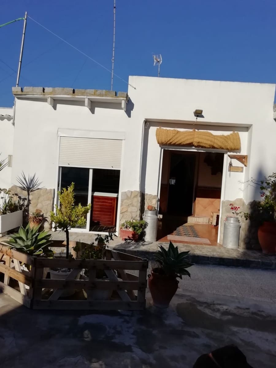 7 soveværelse Finca/Landehus til salg i Vejer de la Frontera - € 400.000 (Ref: 6153778)
