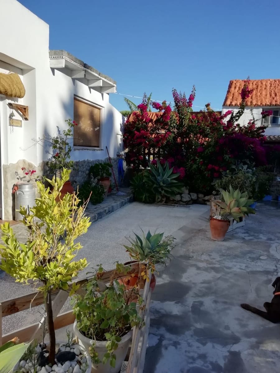 7 soveværelse Finca/Landehus til salg i Vejer de la Frontera - € 400.000 (Ref: 6153778)
