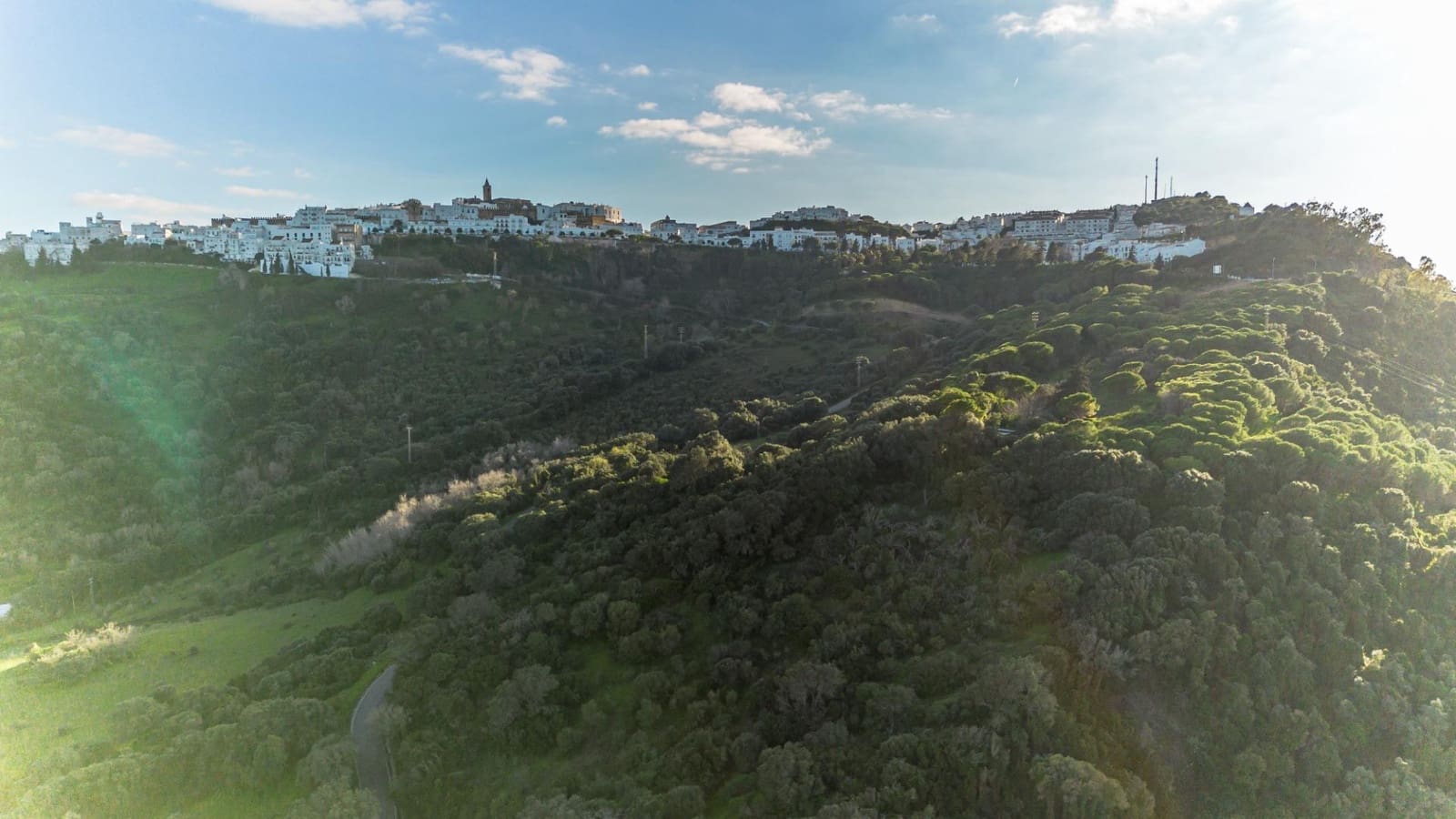 7 slaapkamer Finca/Landhuis te koop in Vejer de la Frontera - € 400.000 (Ref: 6153778)