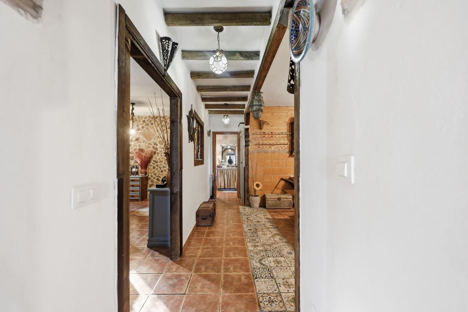 7 slaapkamer Finca/Landhuis te koop in Vejer de la Frontera - € 400.000 (Ref: 6153778)