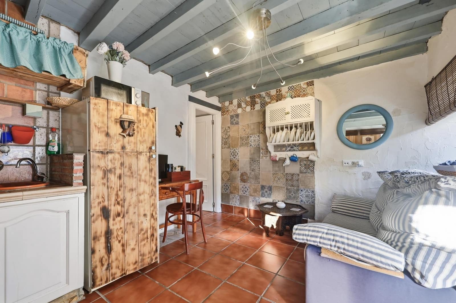 7 slaapkamer Finca/Landhuis te koop in Vejer de la Frontera - € 400.000 (Ref: 6153778)