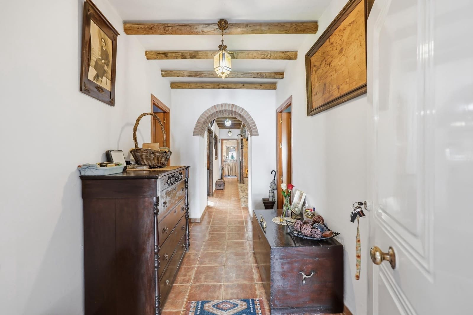 7 slaapkamer Finca/Landhuis te koop in Vejer de la Frontera - € 400.000 (Ref: 6153778)