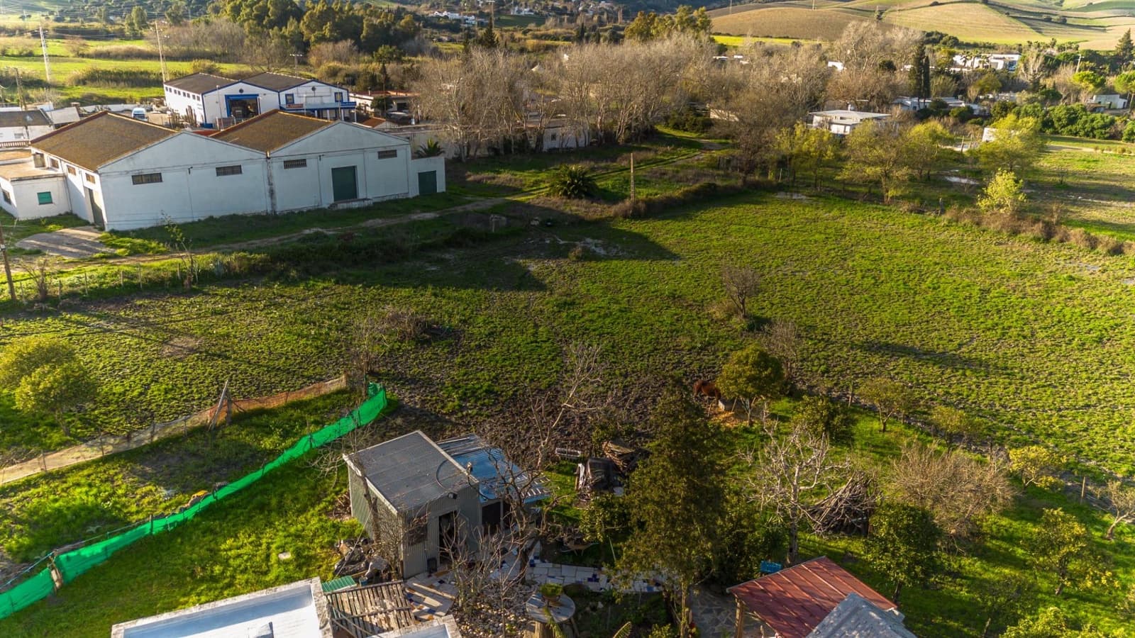 7 slaapkamer Finca/Landhuis te koop in Vejer de la Frontera - € 400.000 (Ref: 6153778)