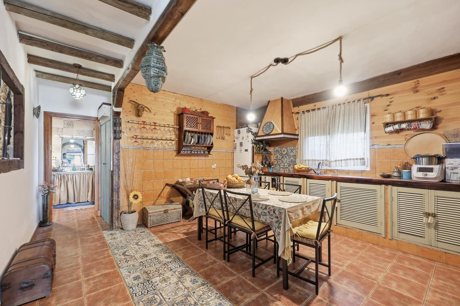 7 slaapkamer Finca/Landhuis te koop in Vejer de la Frontera - € 400.000 (Ref: 6153778)