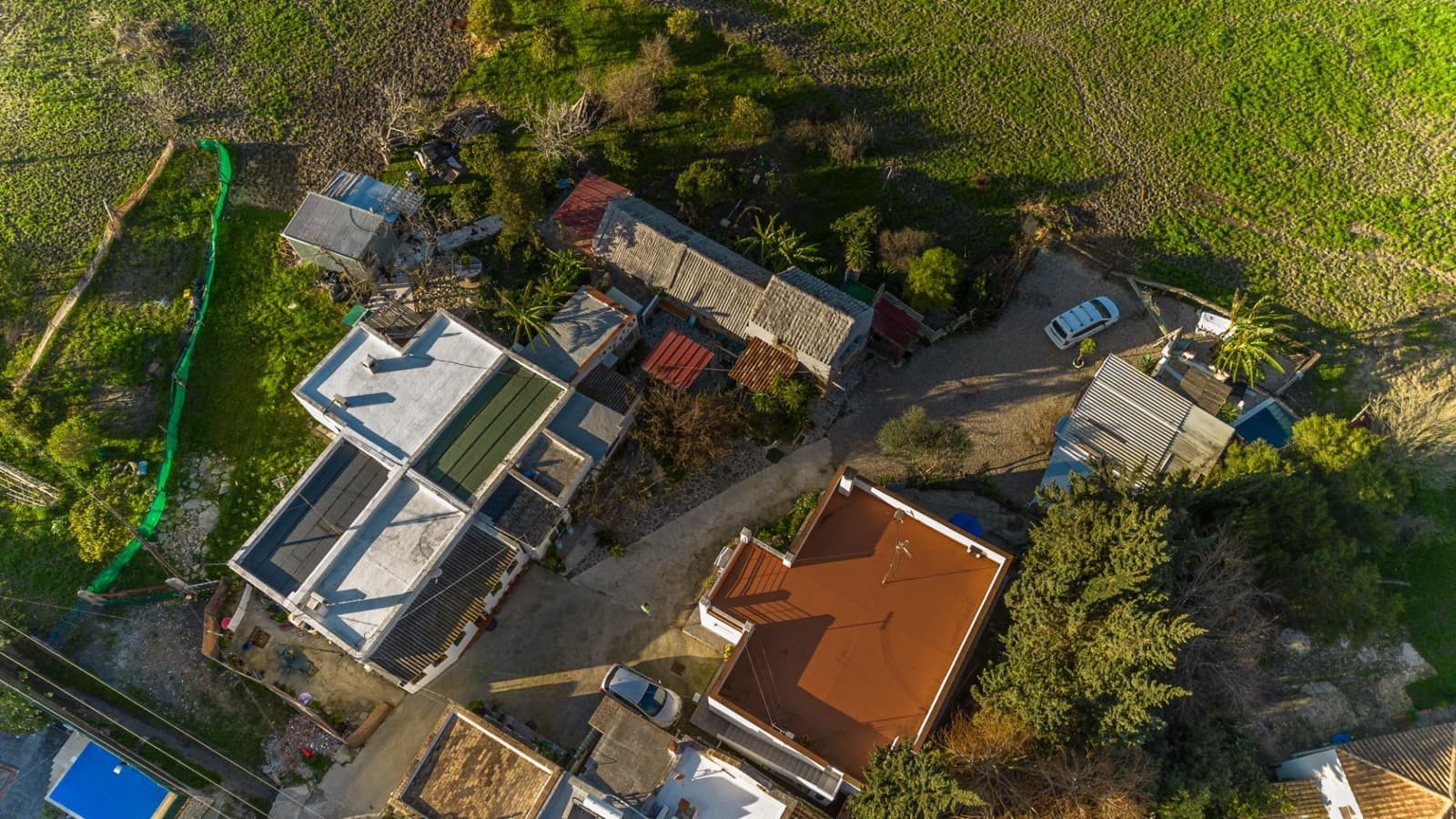 7 slaapkamer Finca/Landhuis te koop in Vejer de la Frontera - € 400.000 (Ref: 6153778)