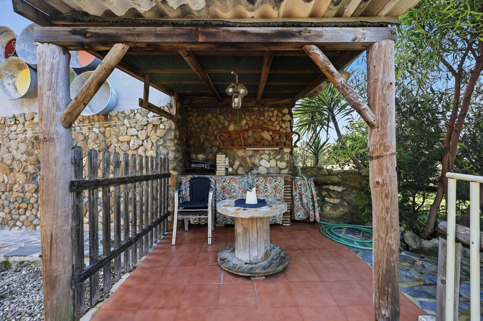 7 slaapkamer Finca/Landhuis te koop in Vejer de la Frontera - € 400.000 (Ref: 6153778)