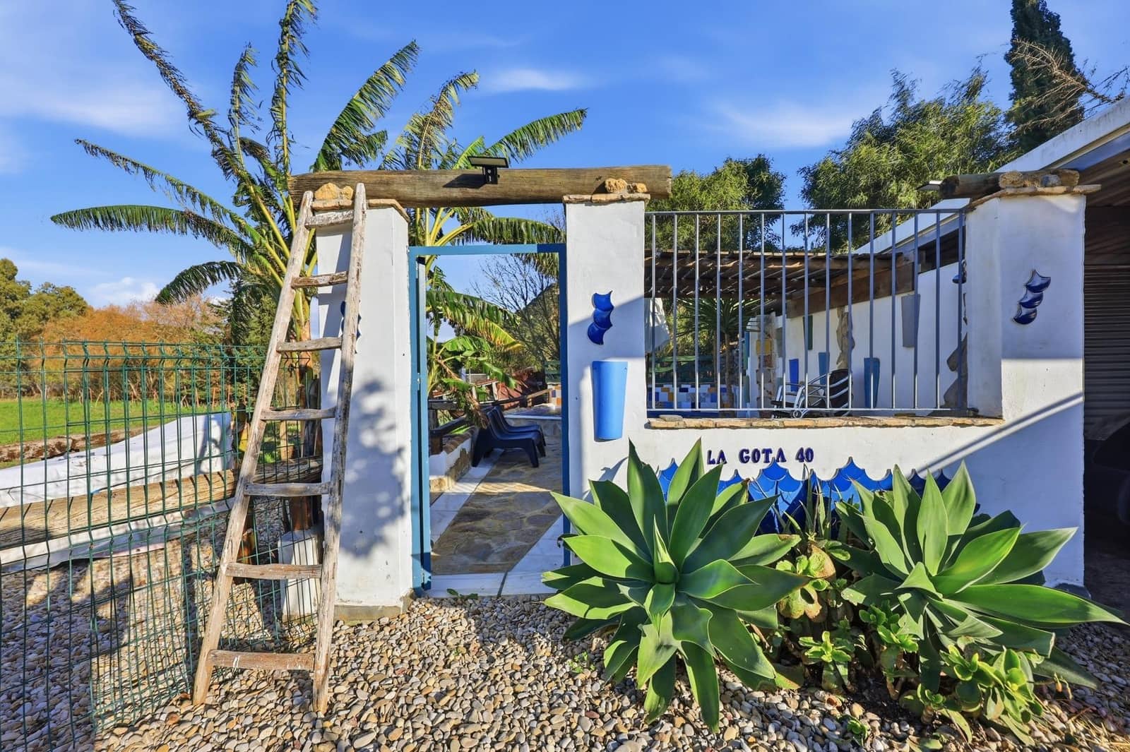 7 slaapkamer Finca/Landhuis te koop in Vejer de la Frontera - € 400.000 (Ref: 6153778)