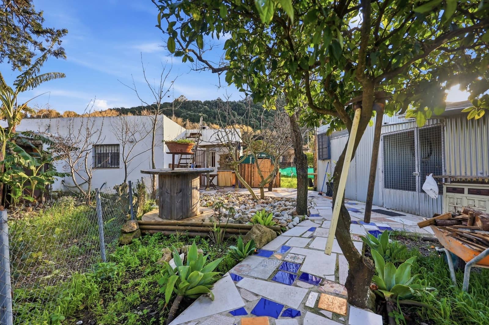 7 slaapkamer Finca/Landhuis te koop in Vejer de la Frontera - € 400.000 (Ref: 6153778)