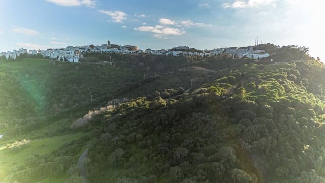 7 quarto Quinta/Casa Rural para venda em Vejer de la Frontera - 400 000 € (Ref: 6153778)