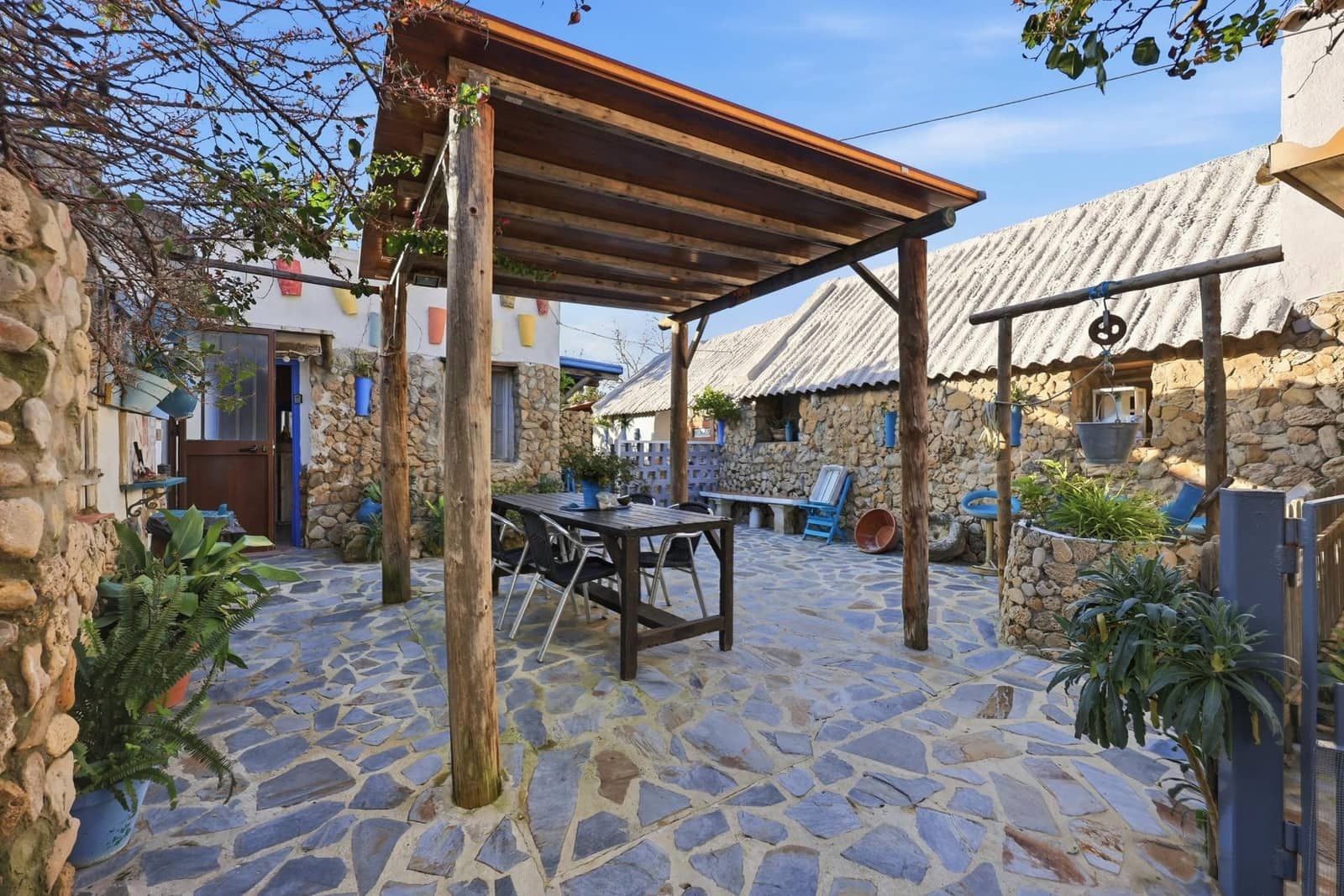 7 quarto Quinta/Casa Rural para venda em Vejer de la Frontera - 400 000 € (Ref: 6153778)